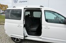 Volkswagen Caddy 2.0TDI DSG Style 122KM Kamera Lane Front Assist Hak FV23 Gwar. Dealer - 7