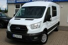 Ford Transit 7-osobowy SalonPL FV23% L3H2 Parktronic Tempomat Gwarancja - 3