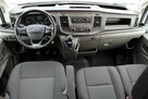 Ford Transit 7-osobowy SalonPL FV23% L3H2 Parktronic Tempomat Gwarancja - 11