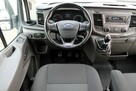 Ford Transit 7-osobowy SalonPL FV23% L3H2 Parktronic Tempomat Gwarancja - 12