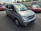 Opel Meriva Zadbana Bez rdzy - 2