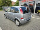 Opel Meriva Zadbana Bez rdzy - 4