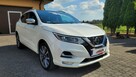 Nissan Qashqai TEKNA+ 1.7 dCi BOSE Biała perła| Salon Polska Serwis Gwarancja FV 23% - 2