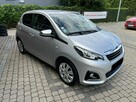 Peugeot 108 1,0 72KM  Klimatyzacja  Automat  Bluetooth - 3
