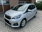 Peugeot 108 1,0 72KM  Klimatyzacja  Automat  Bluetooth - 8