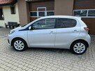 Peugeot 108 1,0 72KM  Klimatyzacja  Automat  Bluetooth - 9