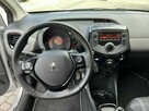 Peugeot 108 1,0 72KM  Klimatyzacja  Automat  Bluetooth - 11