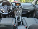 Opel Antara 4 X 4 / Podgrzewane fotele / Klima / Tempomat / Pół skóry - 13
