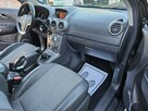 Opel Antara 4 X 4 / Podgrzewane fotele / Klima / Tempomat / Pół skóry - 15