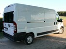 Fiat Ducato 2.3 MultiJet 130 KM 3 Osobowy KLIMA 3L2H Długi WYSOKI Drzwi 270 STOPNI - 4