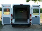 Fiat Ducato 2.3 MultiJet 130 KM 3 Osobowy KLIMA 3L2H Długi WYSOKI Drzwi 270 STOPNI - 8