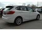 BMW Seria 2 (Wszystkie) ActiveTourer216d aut, PL< VAT23%, BEZWYPADKOWY,70tys km7 bieg automat - 4