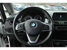 BMW Seria 2 (Wszystkie) ActiveTourer216d aut, PL< VAT23%, BEZWYPADKOWY,70tys km7 bieg automat - 8