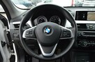 BMW X1 keyless, LED, ogrzewane, sportowe fotele, salon PL, bezwypadkowy, VAT - 11