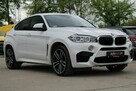 BMW X6 M Wentylowane fotele/ Domykanie drzwi/ Salon PL/ Bezwypadkowy/ FV 23% - 2