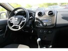 Dacia Sandero 1.0 SCe Laureate, benzyna + GAZ, PL, VAT23%manual 5 bieg - 9