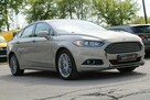 Ford Fusion Podgrzewane fotele/ Kamera cofania/ Ciemne wnętrze/ Szyberdach/ TPMS - 2
