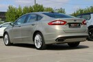 Ford Fusion Podgrzewane fotele/ Kamera cofania/ Ciemne wnętrze/ Szyberdach/ TPMS - 3