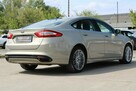 Ford Fusion Podgrzewane fotele/ Kamera cofania/ Ciemne wnętrze/ Szyberdach/ TPMS - 4