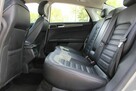 Ford Fusion Podgrzewane fotele/ Kamera cofania/ Ciemne wnętrze/ Szyberdach/ TPMS - 7