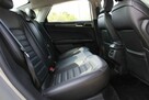 Ford Fusion Podgrzewane fotele/ Kamera cofania/ Ciemne wnętrze/ Szyberdach/ TPMS - 9