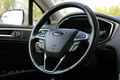 Ford Fusion Podgrzewane fotele/ Kamera cofania/ Ciemne wnętrze/ Szyberdach/ TPMS - 10