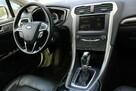 Ford Fusion Podgrzewane fotele/ Kamera cofania/ Ciemne wnętrze/ Szyberdach/ TPMS - 11
