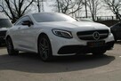 Mercedes S 380 Salon PL! VAT23%, S 63 AMG Coupe 4-Matic, BEZWYPADKOWY, - 2