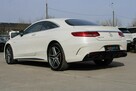 Mercedes S 380 Salon PL! VAT23%, S 63 AMG Coupe 4-Matic, BEZWYPADKOWY, - 3