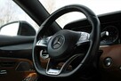 Mercedes S 380 Salon PL! VAT23%, S 63 AMG Coupe 4-Matic, BEZWYPADKOWY, - 10