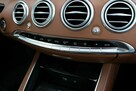 Mercedes S 380 Salon PL! VAT23%, S 63 AMG Coupe 4-Matic, BEZWYPADKOWY, - 12