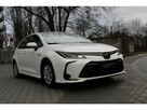 Toyota Corolla 1.8 Hybrid GPF Active, PL,VAT23%,1 rej 2021, automat - 2