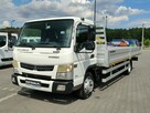 Mitsubishi Canter 7C18 3.0/150 KM Skrzyniowy Automat Klima UNIKAT Super Stan !!! (Iveco, Man, Merced - 3