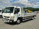 Mitsubishi Canter 7C18 3.0/150 KM Skrzyniowy Automat Klima UNIKAT Super Stan !!! (Iveco, Man, Merced - 5