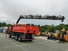 Volvo FMX 410 6x4 13L HDS Radiowy Hydroburta HIAB XS122D-4 HIDUO Wywrot MERREL 2-stronny Sprowadzony - 7