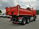 Volvo FMX 410 6x4 13L HDS Radiowy Hydroburta HIAB XS122D-4 HIDUO Wywrot MERREL 2-stronny Sprowadzony - 12