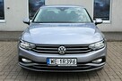 Volkswagen Passat SalonPL FV23% LED Navi Business EVO Lift 2.0TDI 150KM 1WŁ Gwarancja - 2