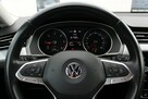 Volkswagen Passat SalonPL FV23% LED Navi Business EVO Lift 2.0TDI 150KM 1WŁ Gwarancja - 12