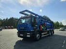 Iveco WUKO MULLER KOMBI DO CZYSZCZENIA KANAŁÓW WUKO asenizacyjny separator beczka odpady czyszczenie - 3