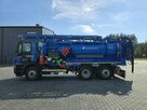 Iveco WUKO MULLER KOMBI DO CZYSZCZENIA KANAŁÓW WUKO asenizacyjny separator beczka odpady czyszczenie - 4