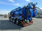 Iveco WUKO MULLER KOMBI DO CZYSZCZENIA KANAŁÓW WUKO asenizacyjny separator beczka odpady czyszczenie - 5