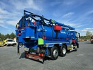 Iveco WUKO MULLER KOMBI DO CZYSZCZENIA KANAŁÓW WUKO asenizacyjny separator beczka odpady czyszczenie - 6
