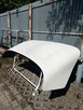 Owiewka do samochodu ciężarowego MAN model 8.163 ODDAM ZA DA - 2