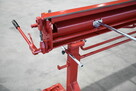 Zaginarka RED lekka 2,2m 0,8 z kółkami i magnesami PROD-MASZ - 11