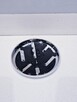 NOWY emblemat, logo Volkswagen Golf VII - 5
