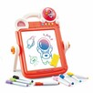 WOOPIE Dwustronna Tablica do Rysowania Gra Tetris 2w1 - 3