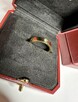 Obrączka Cartier - 4