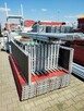195m2 RUSZTOWANIE FASADOWE RAMOWE PL70 NOWE - 8