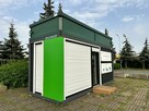 Kontener modułowy handlowy biuro modulowe - 2