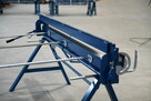 Zaginarka Giętarka do blachy ZGR 2140mm/0.8 PROD-MASZ - 4